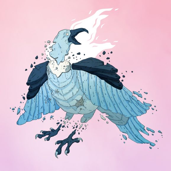 Ice Bird
