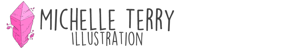 Michelle Terry Illustration