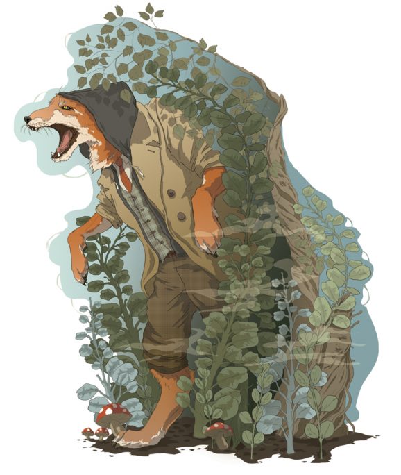 Foxman