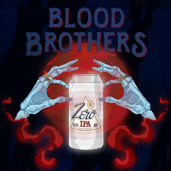 BLOOD BROTHERS